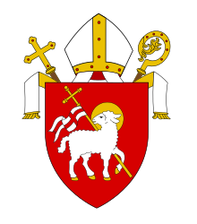 Brasão de armas da Arquidiocese de Trnava