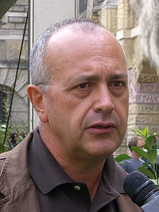 <span class="mw-page-title-main">Tullio Avoledo</span> Italian novelist