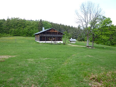 Tummelplatz, Nationalpark Bayerischer Wald