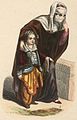 Femme turque et son enfant (1844)