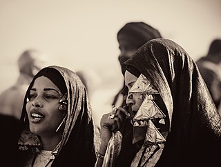 Tuareg people Berber cofederation of the Sahara desert