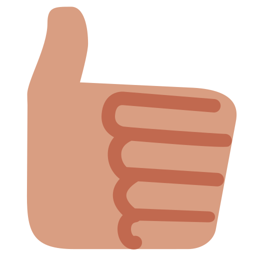 File:Twemoji 1f44d.svg