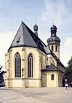 Stadtkirche Bruchsal