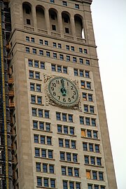 Metropolitan Life Insurance Company Tower - Wikipedia