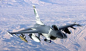 F-16 (戦闘機) - Wikipedia