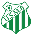 Previous badge of the club