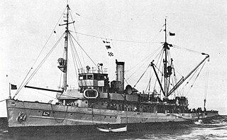 USS <i>Ortolan</i> (AM-45)