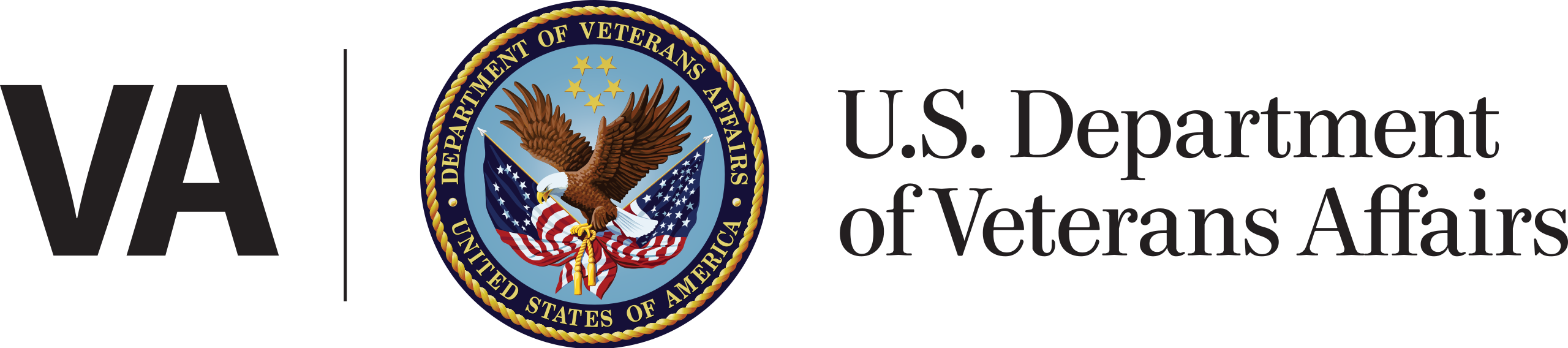 VA -  US Department of Veterans Affairs Logo