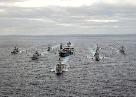 List Of Current Ships Of The United States Navy Wikipedia