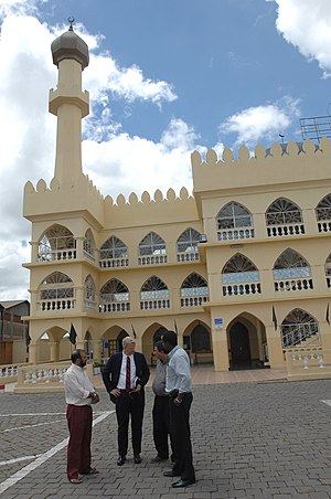 Islam In Madagascar