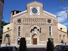 Katedrála v Udine