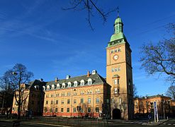 Oslo universitetssykehus, Ullevål sykehus