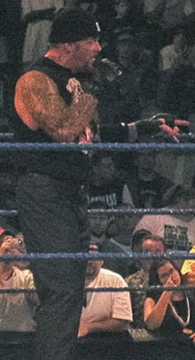 Undertaker, como American Bad Ass.