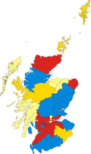 File:United Kingdom general election 1974 Feb in Scotland.svg