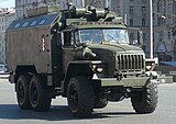 Ural-4320-lapis baja-bahasa rusia Army.jpg