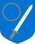 Coat of arms of Võru County