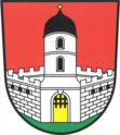 Coat of arms of Větrný Jeníkov