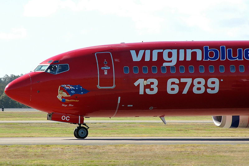 File:VH-VOC 'Skye Blue' Boeing 737-8BK Virgin Blue (9028412338).jpg