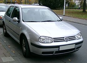 Volkswagen Golf IV