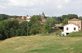 Vazeilles-Limandre