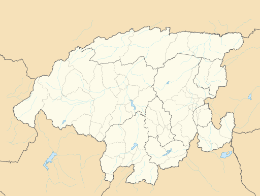 File:Venezuela Lara location map 2.svg