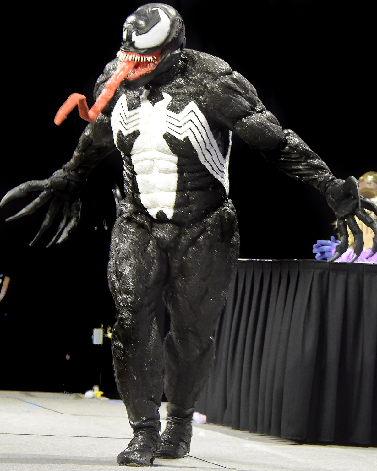 Venom Stripfiguur Wikipedia