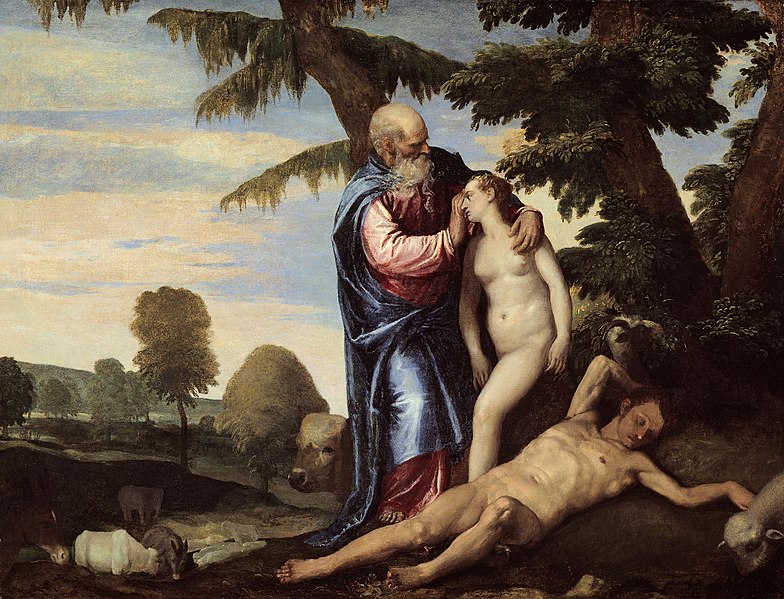 File:Veronese (Paolo Caliari) - The Creation of Eve - 1930.286 - Art Institute of Chicago.jpg
