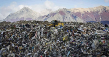 Bariloche municipal landfill.