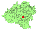 Viana de Duero (Soria) Mapa.svg