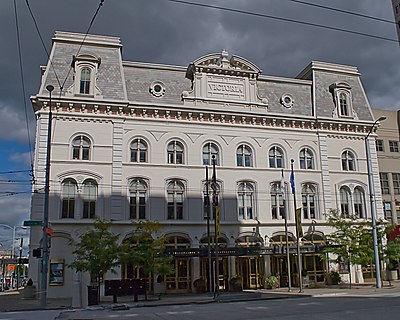 Victoria Theatre (Dayton, Ohio)