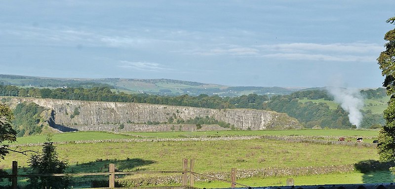 File:View West from Topley Head Farm, Near Buxton, Derbyshire - geograph.org.uk - 3155781.jpg