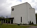 Vikmanshyttans kyrka