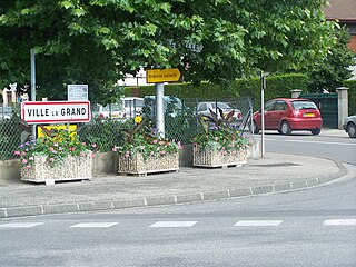 Ville-la-Grand,  Auvergne-Rhône-Alpes, Франция