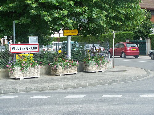 Plombier dégorgement canalisation Ville-la-Grand (74100)