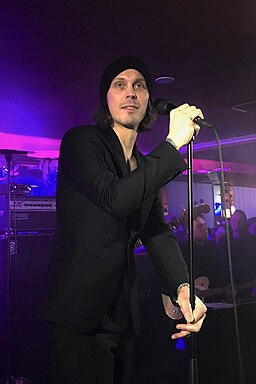 Ville Valo & Agents 9 3 2019 (2)