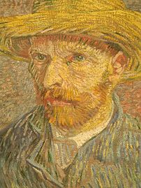 Autorretrato, 1887, Metropolitan Museum of Art