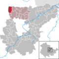 English: Vippachedelhausen in Thuringia - District Weimarer Land Deutsch: Vippachedelhausen in Thüringen - Landkreis Weimarer Land