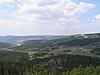 Vista del Maestrat aragonès