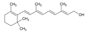 Vitamine A: La vitamine A et la vision, La vitamine A et la peau, Teneur en vitamine A des aliments