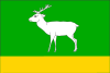 Vlajka obce Blažkov
