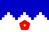 Vlajka obce Chyšky