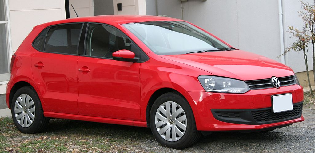 Category:Volkswagen Polo - Wikimedia Commons