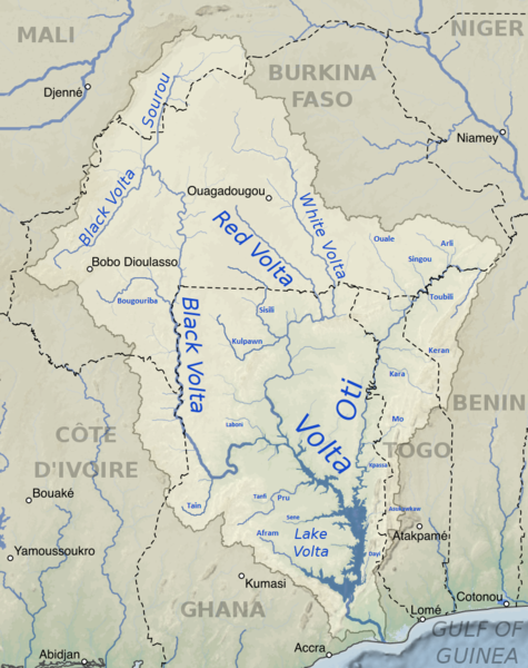 File:Volta River basin map.png