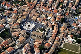 Morières-lès-Avignon - Vista