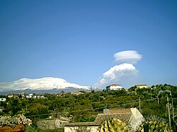 Az Etna és környéke