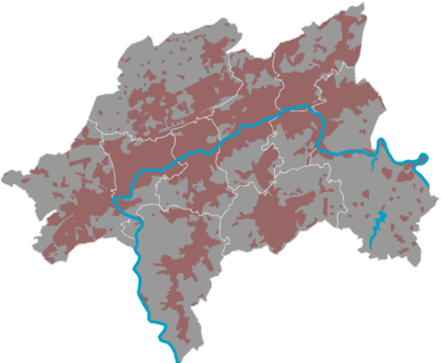 LocMap Německo Wuppertal