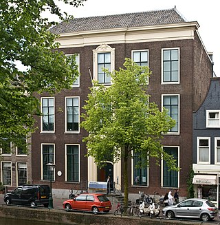 <span class="mw-page-title-main">SieboldHuis</span> Museum in Leiden, the Netherlands