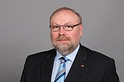 Deutsch: Dieter Burgard, SPD, Bürgerbeauftragter des Landes Rheinland-Pfalz English: Dieter Burgard, SPD, ombudsman in the german state of Rhineland-Palatinate