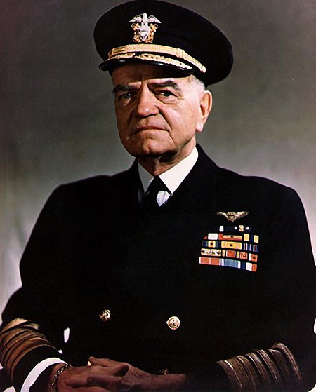 William Halsey Jr.