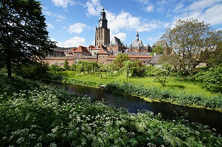 Walburgkerk, Zutphen